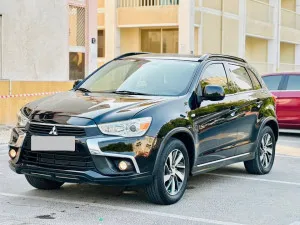 2017 Mitsubishi ASX in dubai
