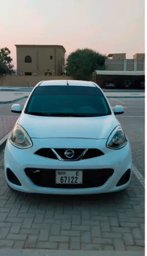 2020 نيسان ميكرا in dubai