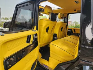2017 Mercedes-Benz G-Class