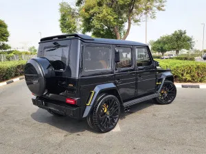 2017 Mercedes-Benz G-Class