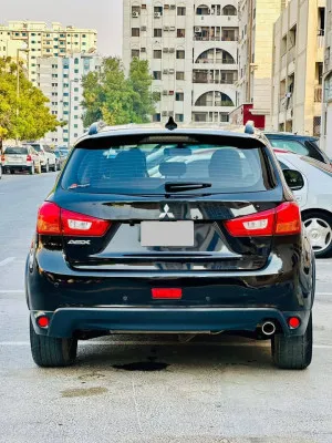 2017 Mitsubishi ASX