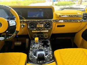 2017 Mercedes-Benz G-Class