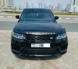 2014 Land Rover Range Rover Sport in dubai