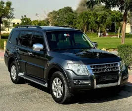2015 Mitsubishi Pajero in dubai