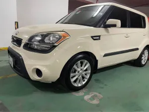 2013 Kia Soul in dubai