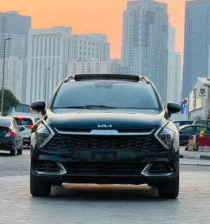 2025 Kia Sportage in dubai