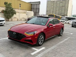 2020 هيونداي سوناتا  in dubai