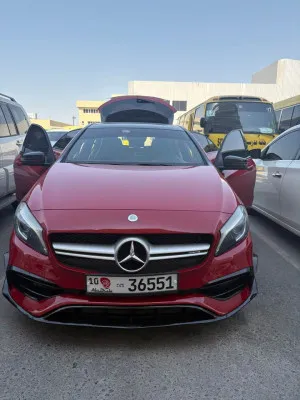 2016 Mercedes-Benz A-Class in dubai