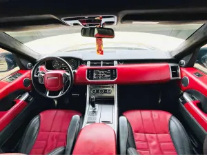 2014 Land Rover Range Rover Sport