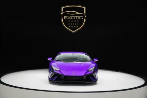 2024 Lamborghini Huracan