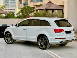 2015 Audi Q7