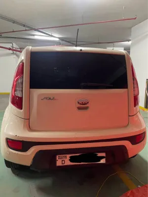 2013 Kia Soul