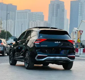 2025 Kia Sportage