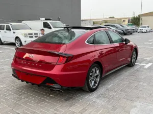 2020 هيونداي سوناتا 
