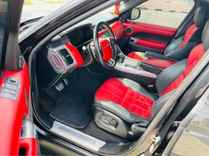 2014 Land Rover Range Rover Sport