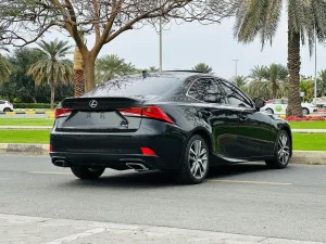 2019 Lexus IS