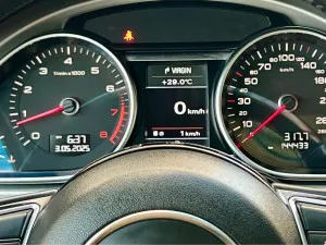 2015 Audi Q7
