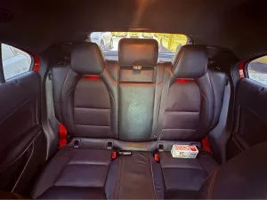 2016 Mercedes-Benz A-Class