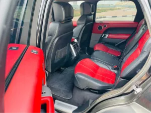 2014 Land Rover Range Rover Sport