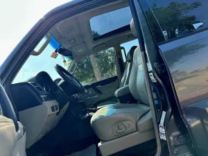 2015 Mitsubishi Pajero