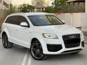 2015 Audi Q7