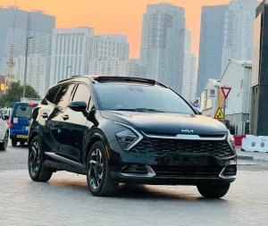 2025 Kia Sportage