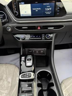 2020 هيونداي سوناتا 