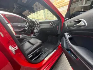 2016 Mercedes-Benz A-Class