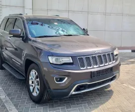 2015 Jeep Grand Cherokee