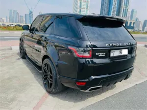 2014 Land Rover Range Rover Sport