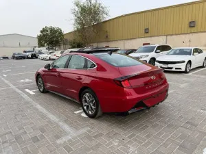 2020 هيونداي سوناتا 