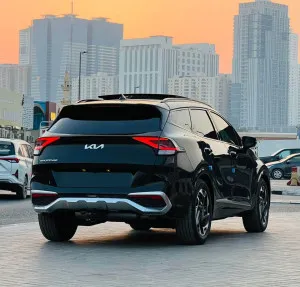 2025 Kia Sportage