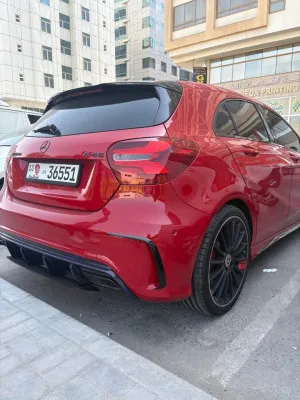 2016 Mercedes-Benz A-Class