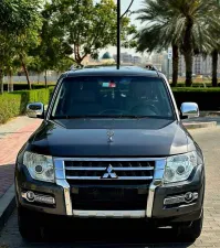 2015 Mitsubishi Pajero
