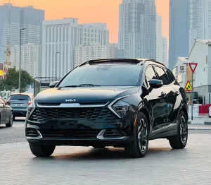 2025 Kia Sportage
