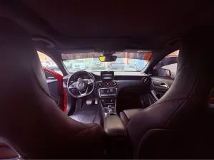 2016 Mercedes-Benz A-Class