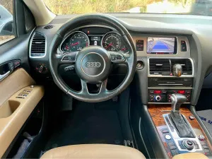 2015 Audi Q7
