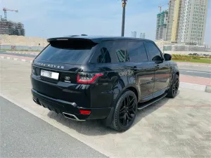 2014 Land Rover Range Rover Sport