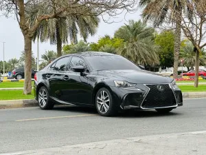 2019 Lexus IS