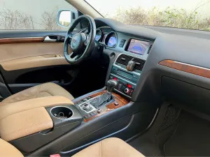2015 Audi Q7