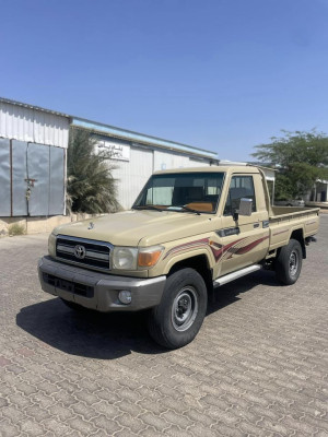 2007 Toyota Land Cruiser Pickup in dubai