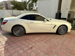 2013 مرسيدس-بنز اس ال in dubai