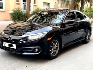 2016 Honda Civic in dubai