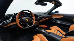 2022 Ferrari SF90 Spider
