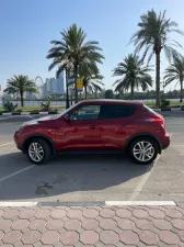 2012 Nissan Juke