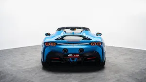 2022 Ferrari SF90 Spider