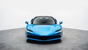 2022 Ferrari SF90 Spider