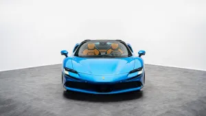 2022 Ferrari SF90 Spider