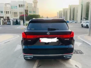 2025 MG RX9