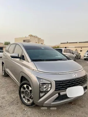 2025 هيونداي ستار جيزر